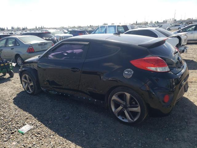  HYUNDAI VELOSTER 2015 Чорний