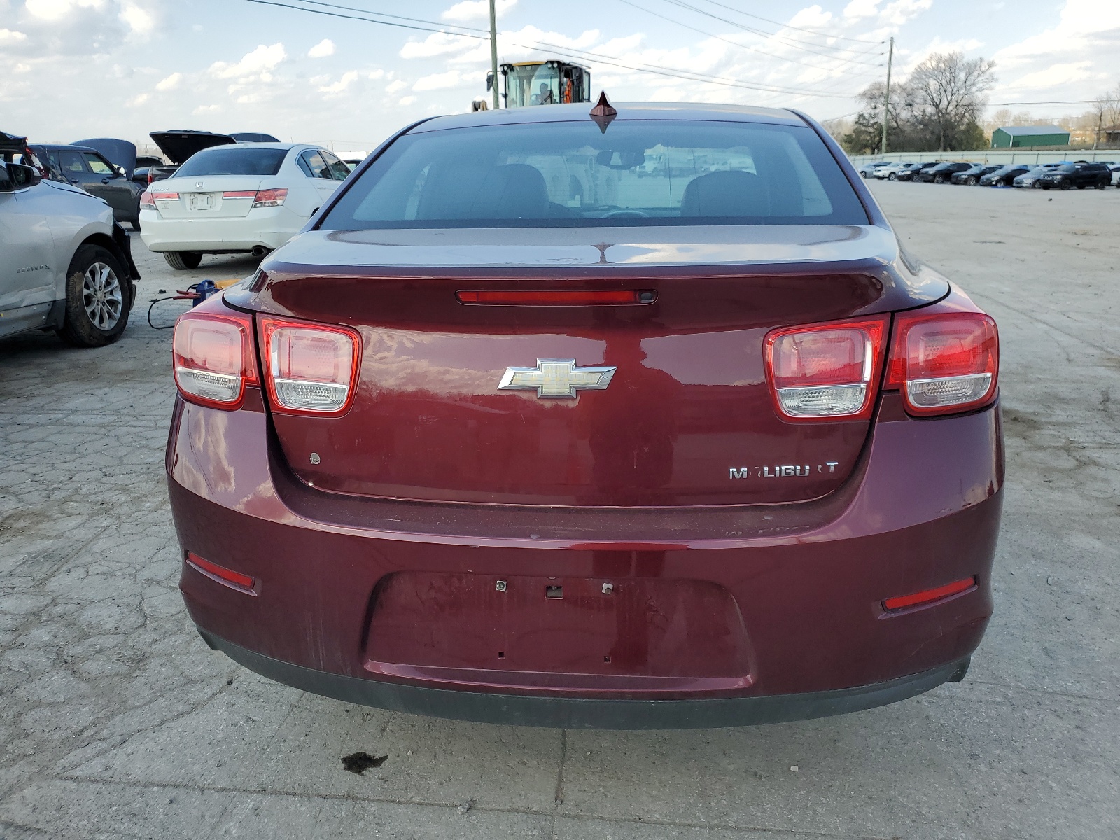 2015 Chevrolet Malibu 1Lt vin: 1G11C5SL9FF354288
