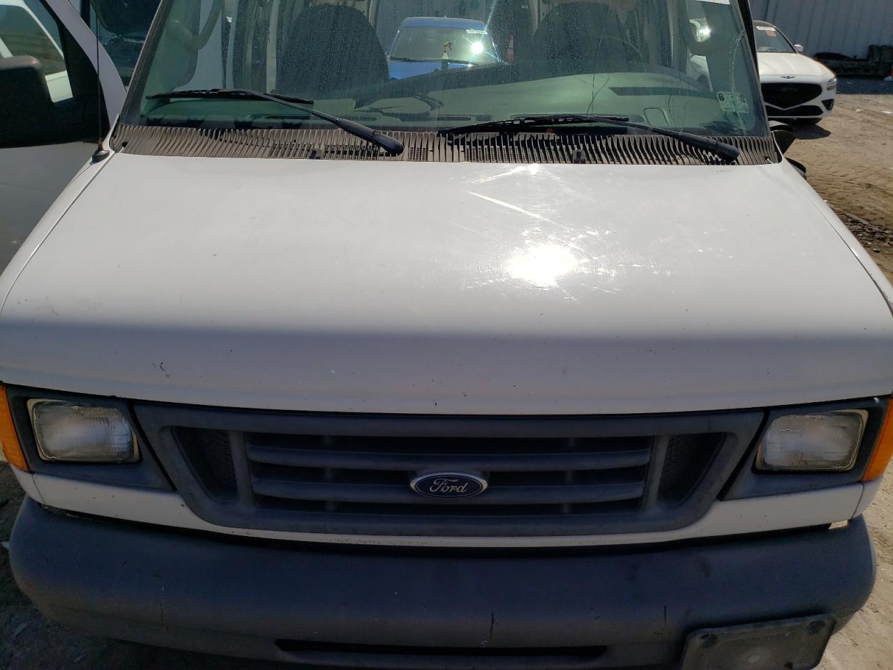 2007 Ford Econoline E250 Van VIN: 1FTNE24W67DA29538 Lot: 46572374