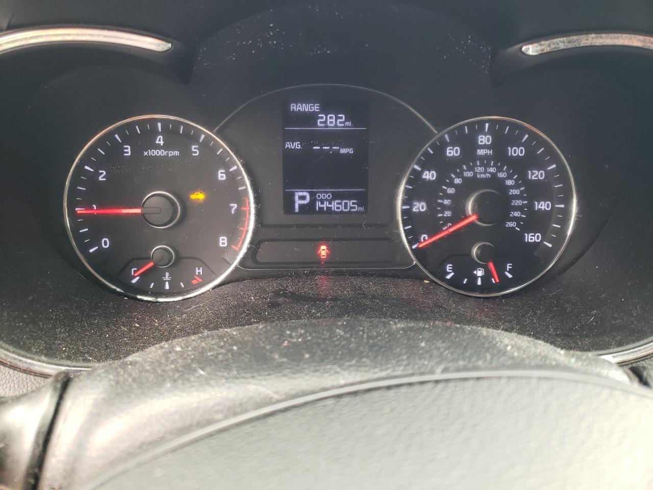 2016 Kia Forte Lx VIN: KNAFX4A68G5446374 Lot: 48207054