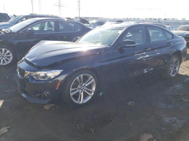 2015 Bmw 428 Xi Gran Coupe