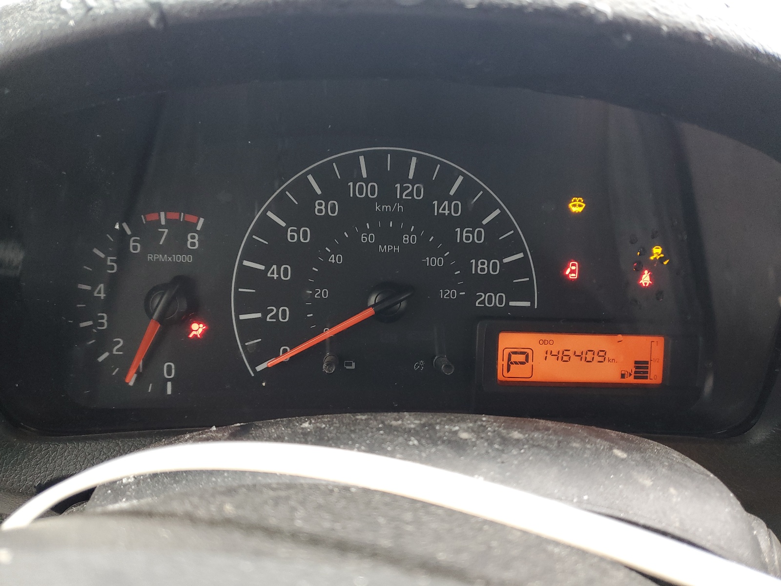 3N6CM0KN7LK702644 2020 Nissan Nv200 2.5S