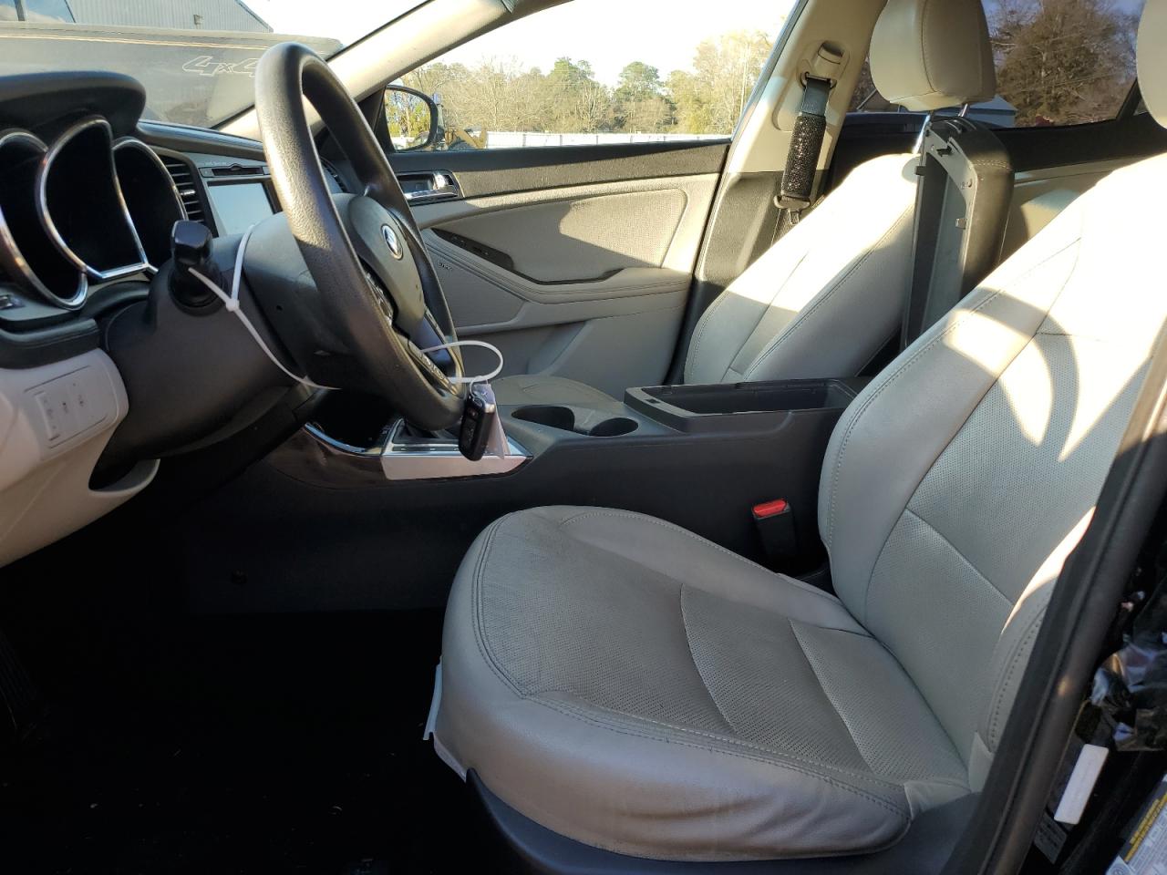 2013 Kia Optima Ex VIN: 5XXGN4A75DG167252 Lot: 45943984