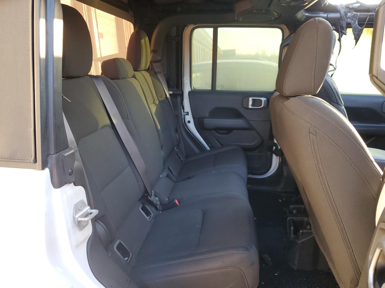 2022 Jeep Gladiator Overland VIN: 1C6HJTFG5NL112263 Lot: 46170494