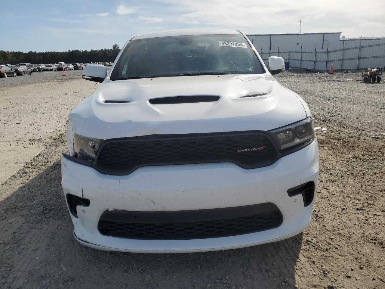 2022 Dodge Durango R/T VIN: 1C4SDHCT4NC210107 Lot: 48297994