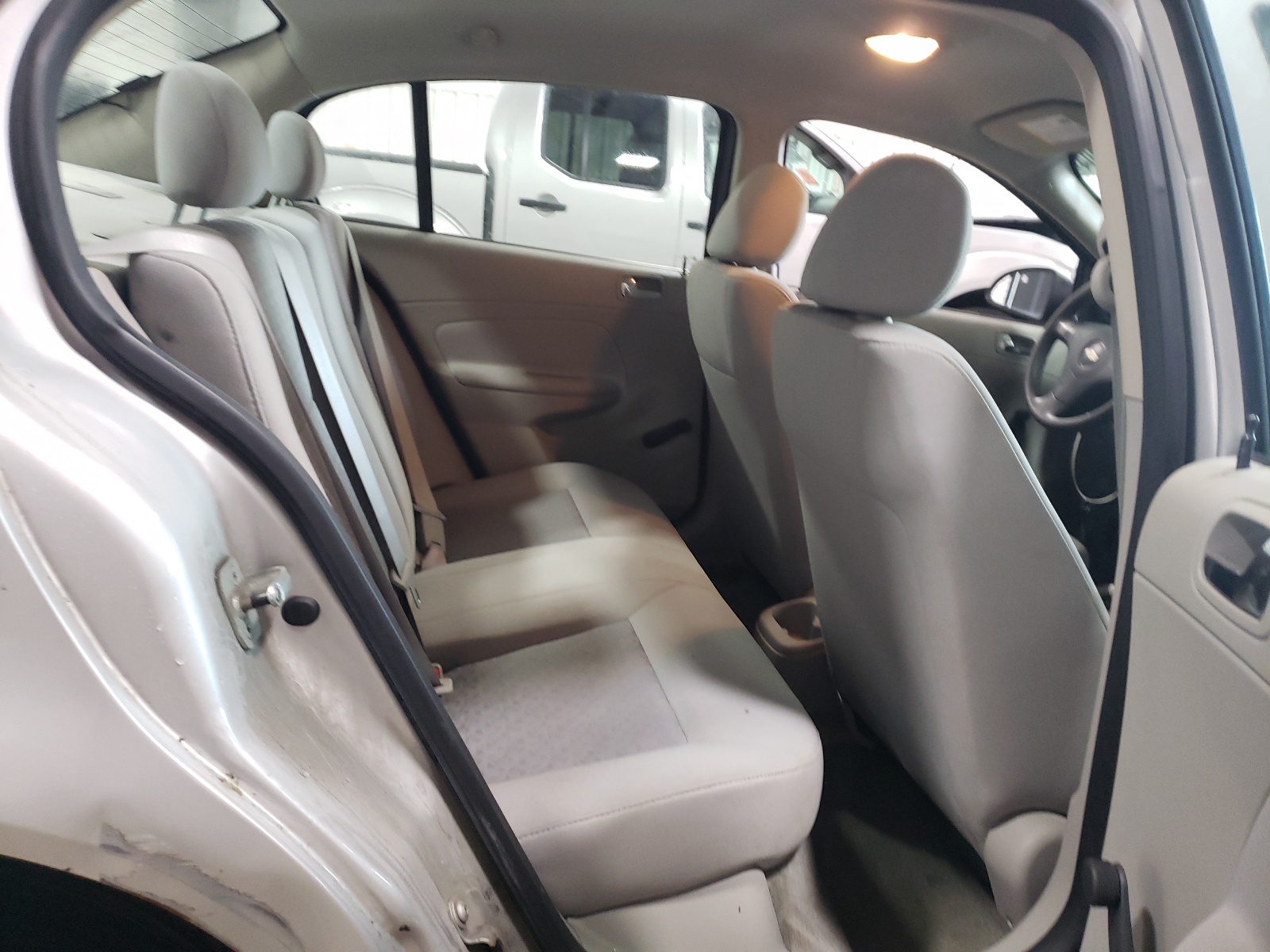 1G1AK55F977337625 2007 Chevrolet Cobalt Ls