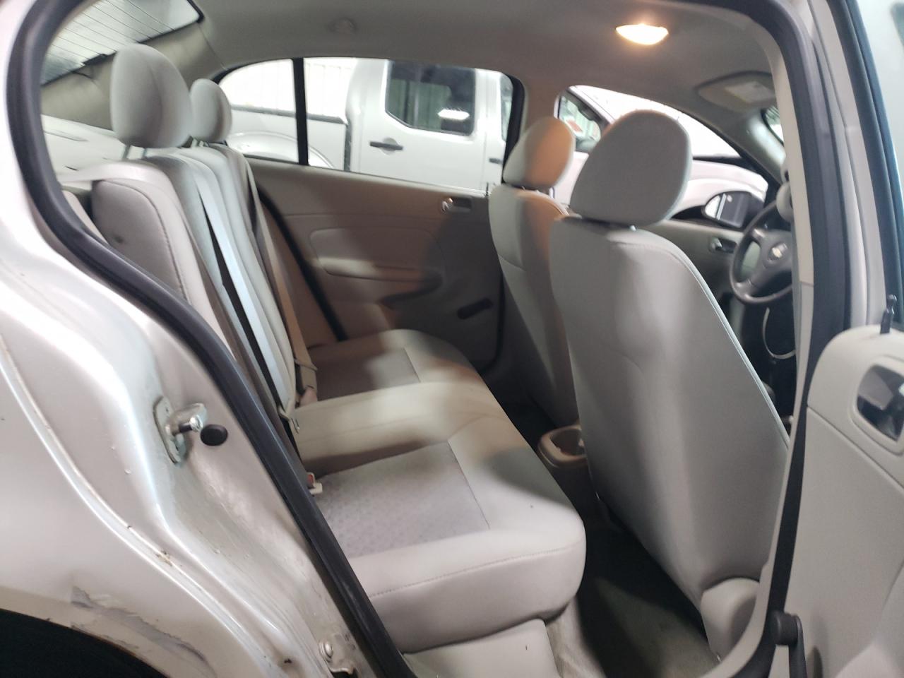 2007 Chevrolet Cobalt Ls VIN: 1G1AK55F977337625 Lot: 46192004