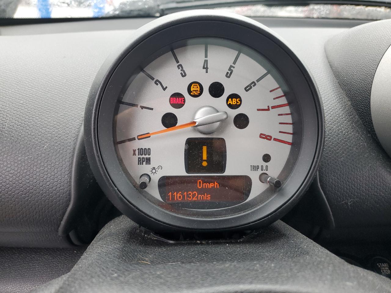 2012 Mini Cooper S Countryman VIN: WMWZC5C58CWM11826 Lot: 45092414