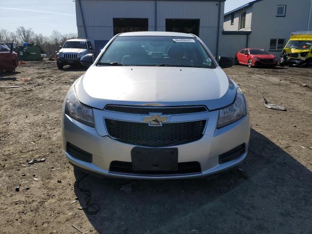  CHEVROLET CRUZE 2013 Серый