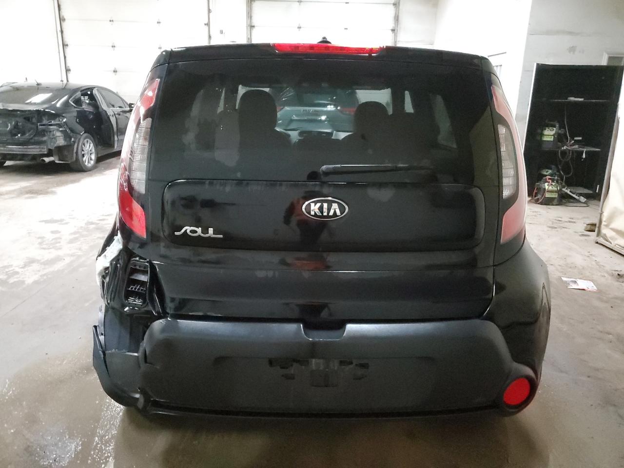 KNDJN2A22F7156767 2015 Kia Soul