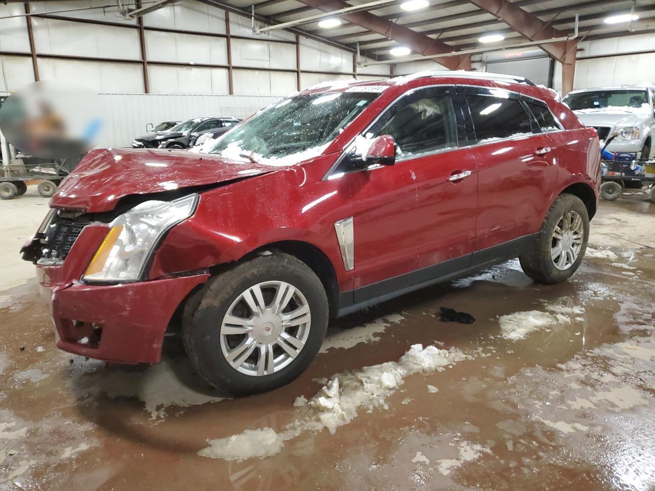 VIN 3GYFNCE34DS633822 2013 CADILLAC SRX no.1