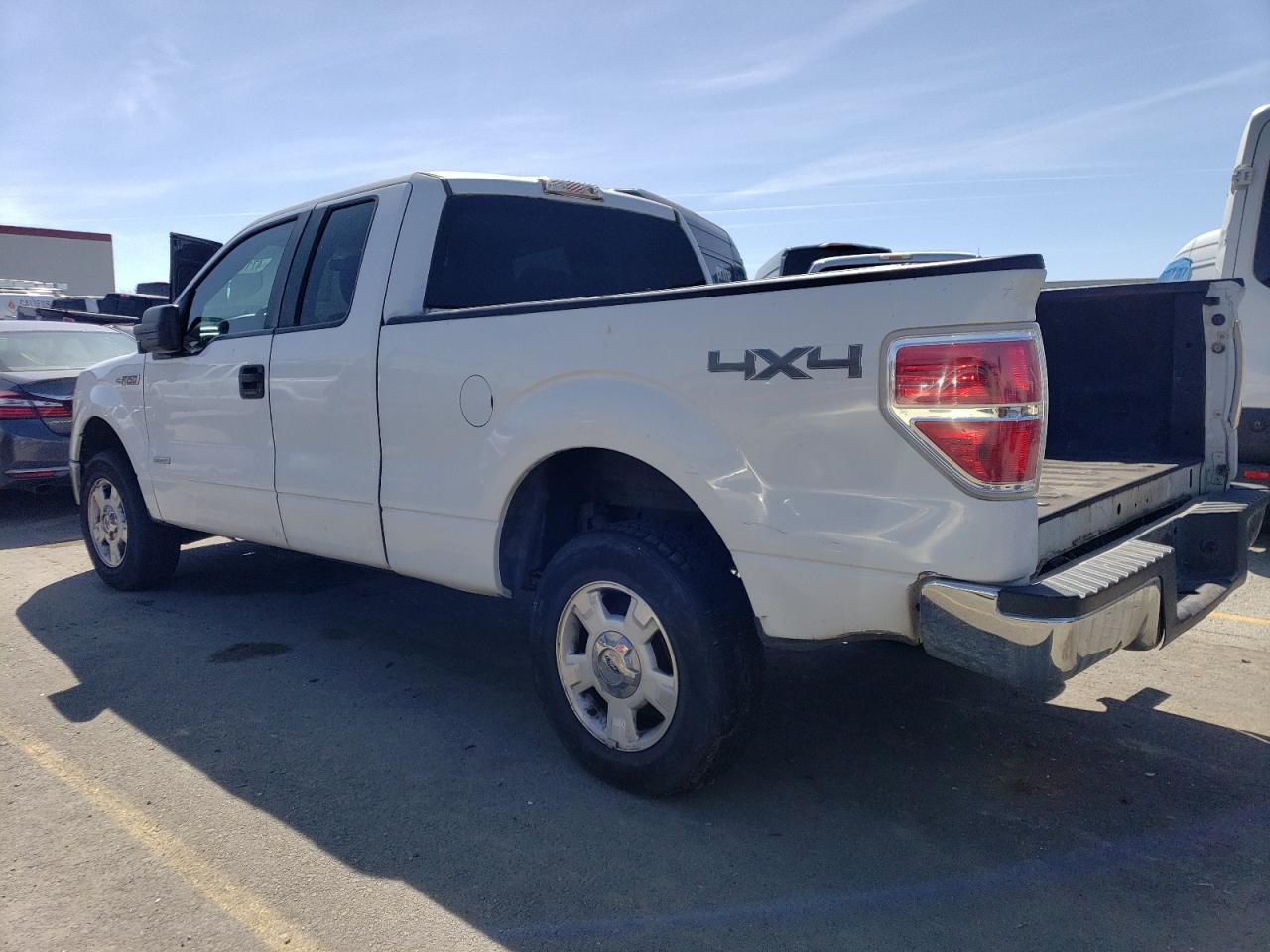 2013 Ford F150 Super Cab VIN: 1FTFX1ET7DKF38395 Lot: 47183184