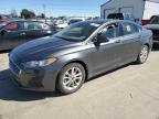 2020 Ford Fusion Se за продажба в Nampa, ID - Side