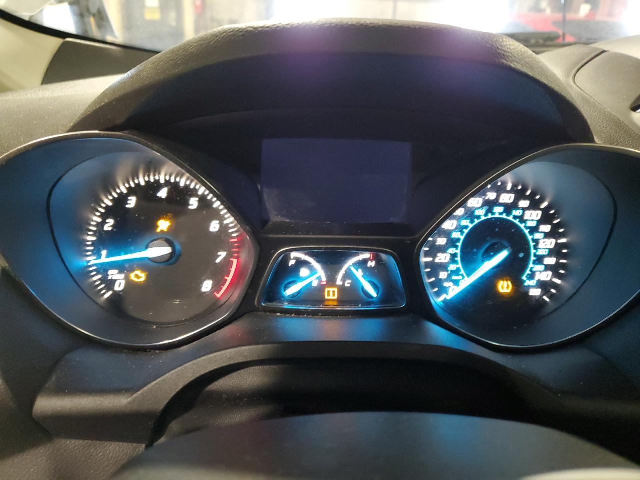 2013 Ford Escape Sel VIN: 1FMCU0HX4DUA55211 Lot: 47742634