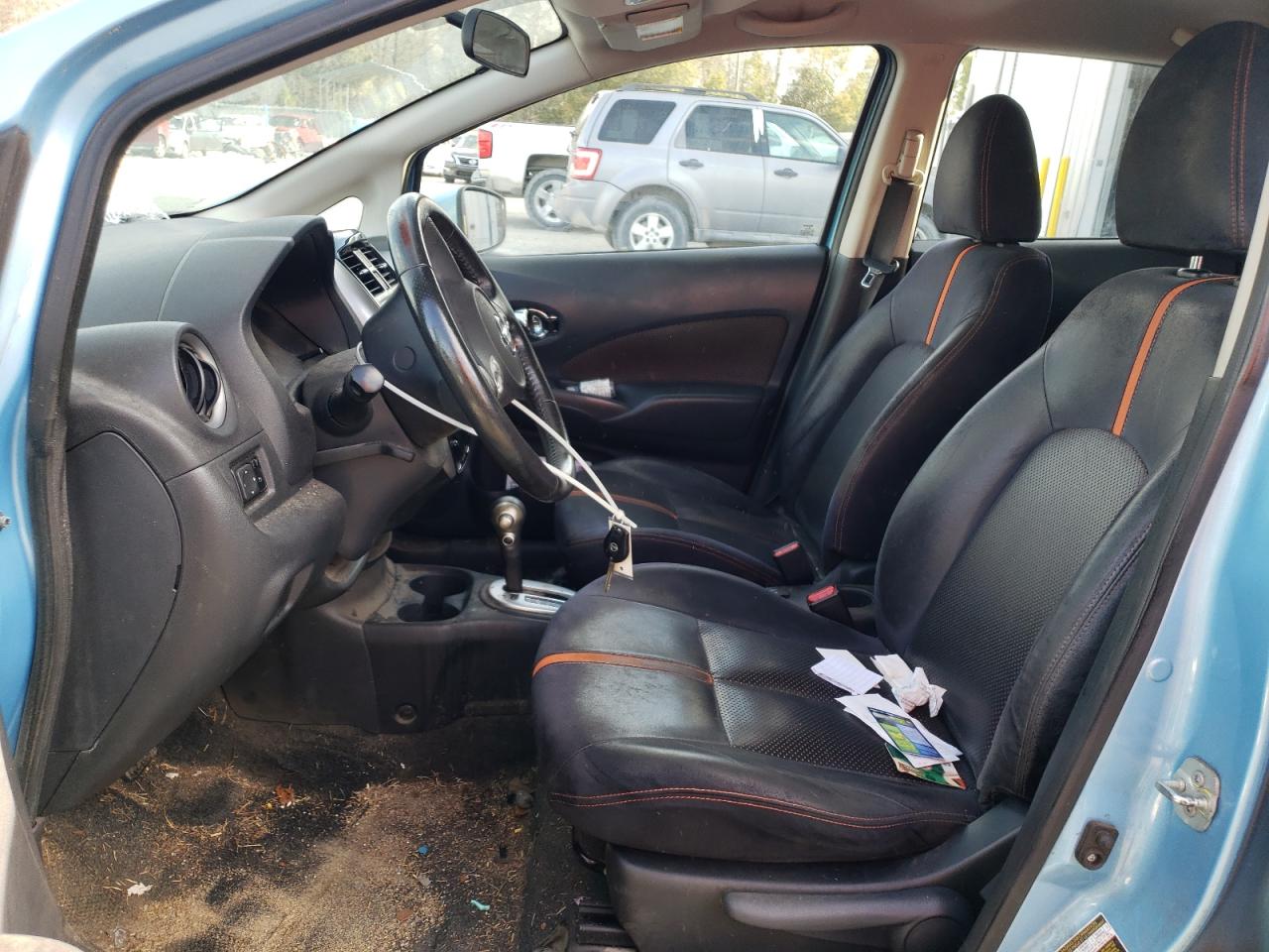 2015 Nissan Versa Note S VIN: 3N1CE2CP8FL441134 Lot: 45735544