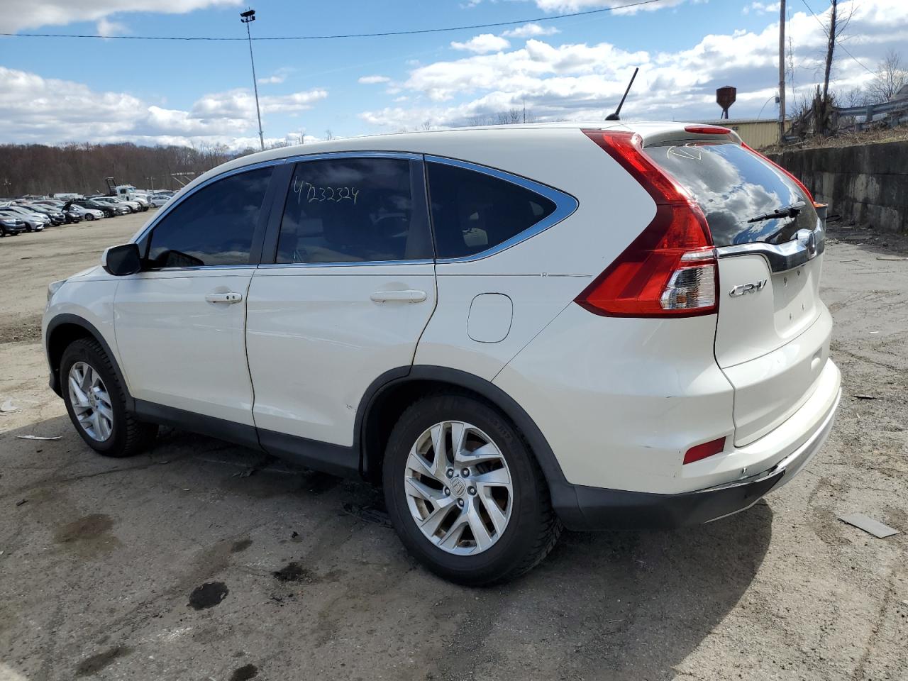 2016 Honda Cr-V Ex VIN: 5J6RM4H51GL114174 Lot: 47232324