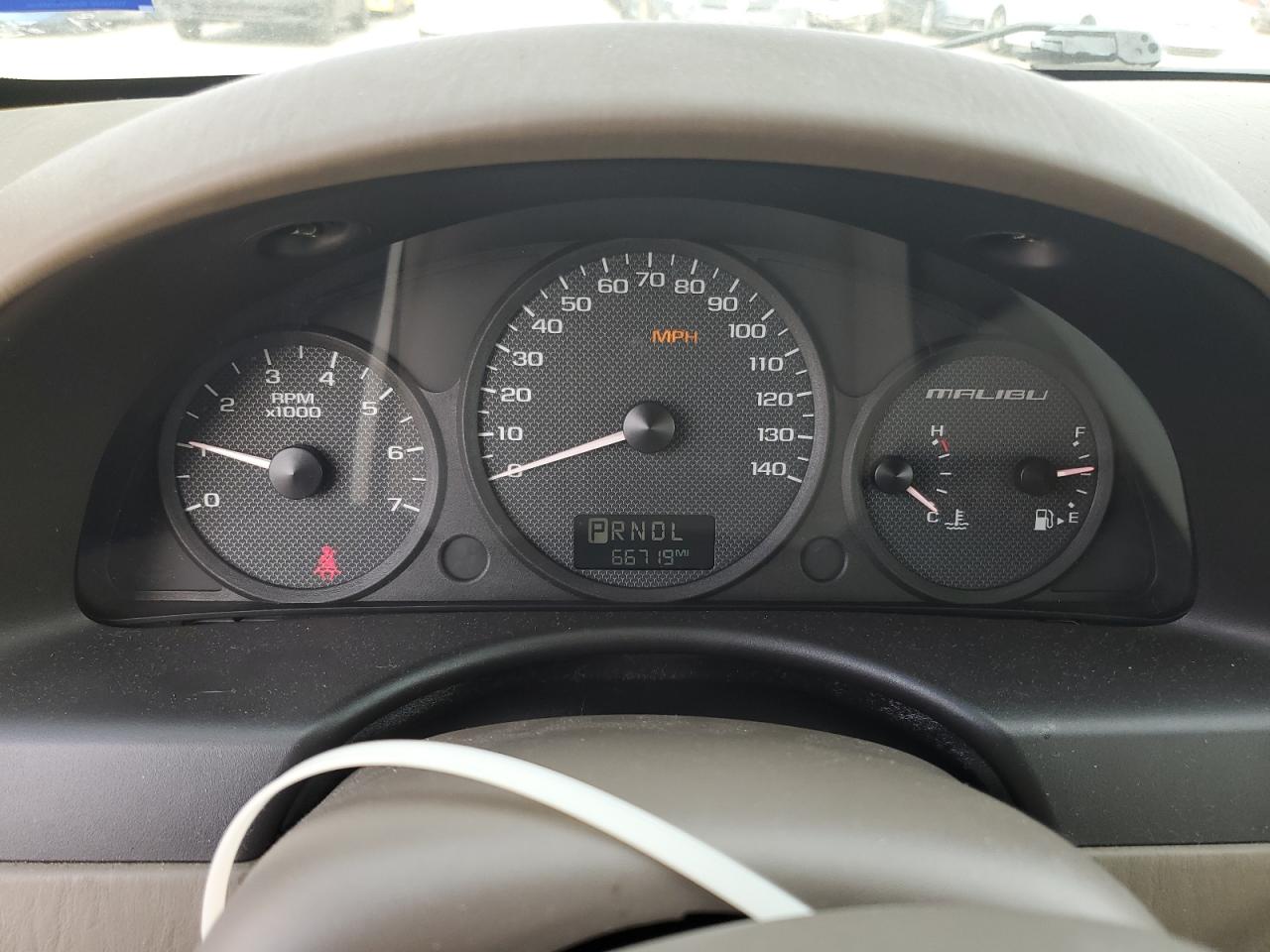 2005 Chevrolet Malibu Ls VIN: 1G1ZT54895F216146 Lot: 46098744