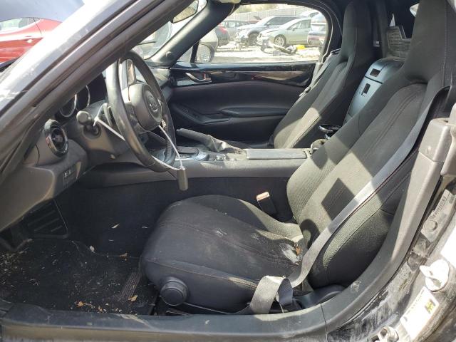 Кабриолеты MAZDA MX5 2016 Черный