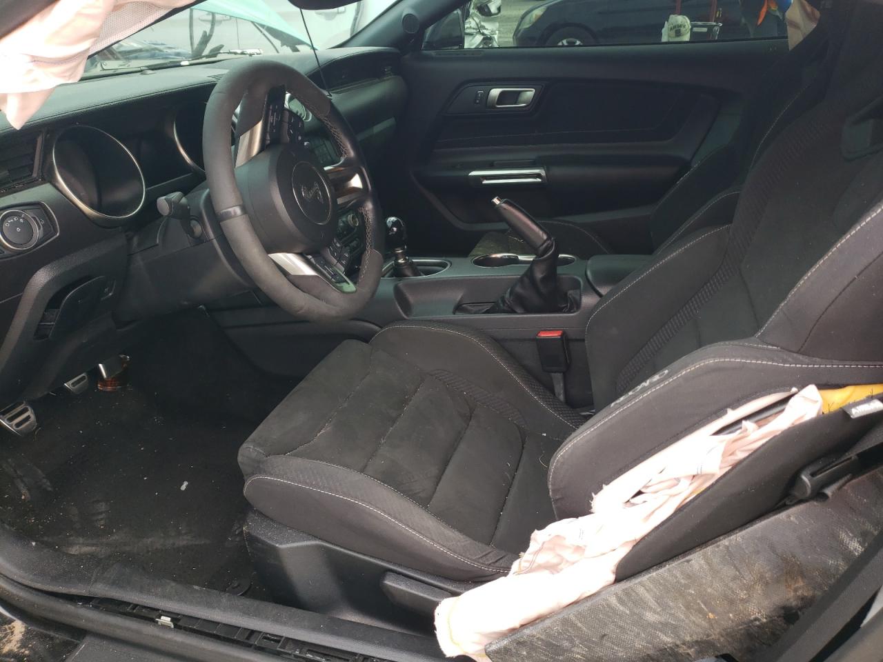 2016 Ford Mustang Shelby Gt350 VIN: 1FA6P8JZ8G5526087 Lot: 48201314