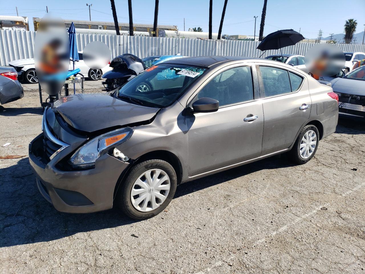 3N1CN7AP6HK469006 2017 Nissan Versa S