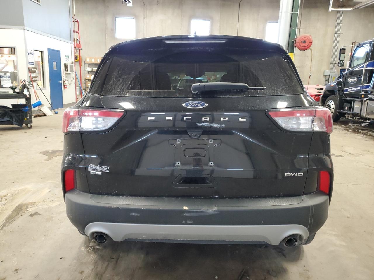 1FMCU9G6XNUA14175 2022 Ford Escape Se