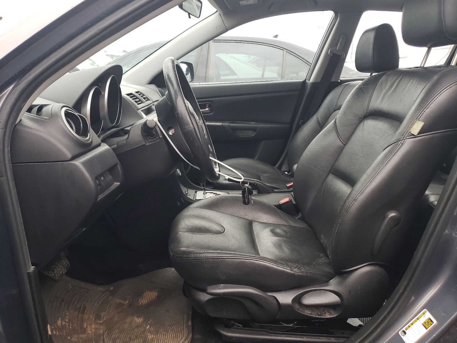 JM1BK344X71602328 2007 Mazda 3 Hatchback