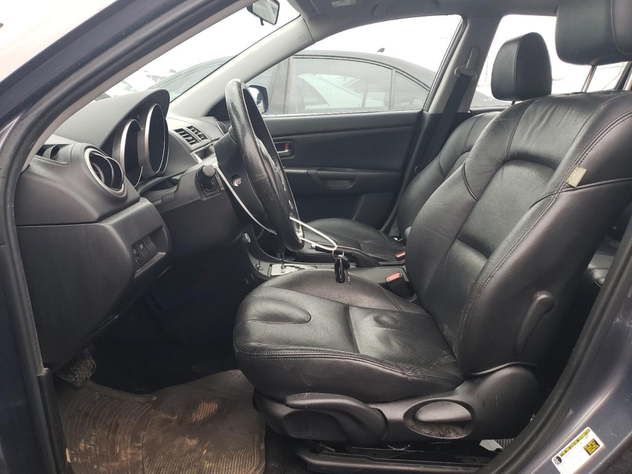 2007 Mazda 3 Hatchback VIN: JM1BK344X71602328 Lot: 48418204