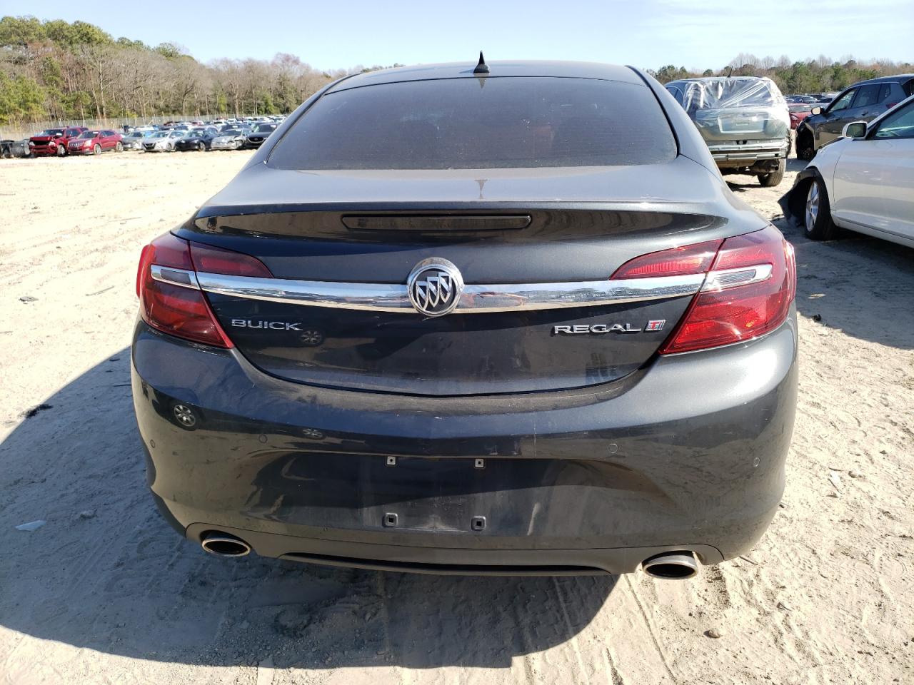 2014 Buick Regal Premium VIN: 2G4GR5GX3E9301780 Lot: 46744904