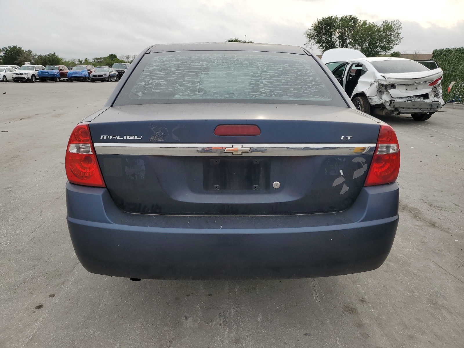 1G1ZT53F36F151957 2006 Chevrolet Malibu Lt