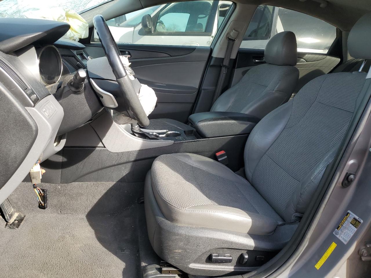 2013 Hyundai Sonata Se VIN: 5NPEC4AB4DH521008 Lot: 46092254