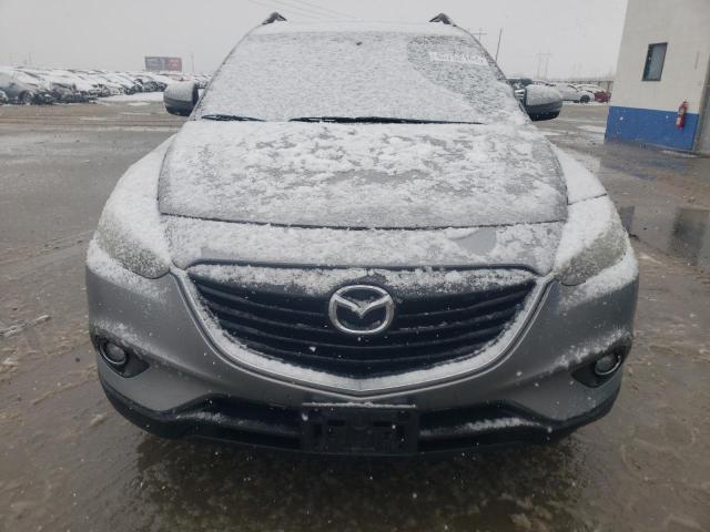 Parquets MAZDA CX-9 2014 Srebrny