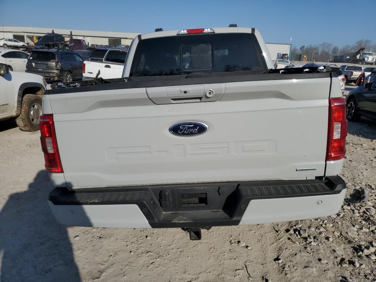 2023 Ford F150 Supercrew VIN: 1FTFW1E88PKD51816 Lot: 47388334