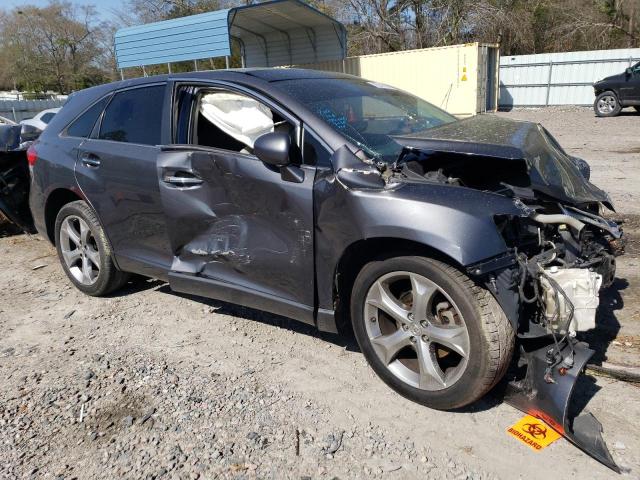  TOYOTA VENZA 2012 Сharcoal