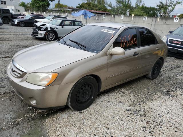 2006 Kia Spectra Lx