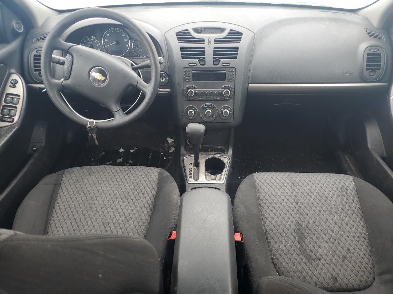 2007 Chevrolet Malibu Lt VIN: 1G1ZT58N87F151390 Lot: 54397544