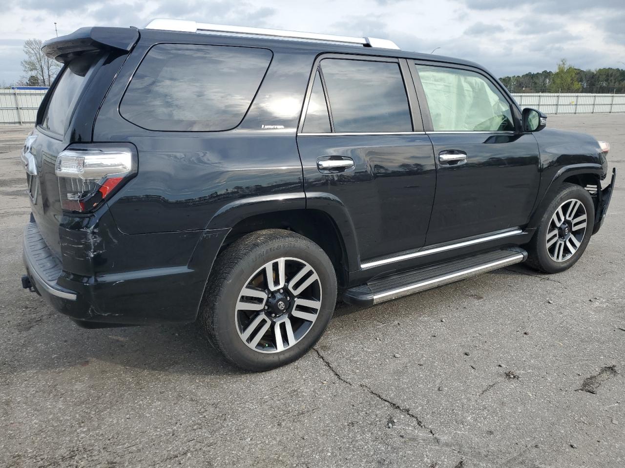 2015 Toyota 4Runner Sr5 VIN: JTEBU5JR1F5269168 Lot: 48780594