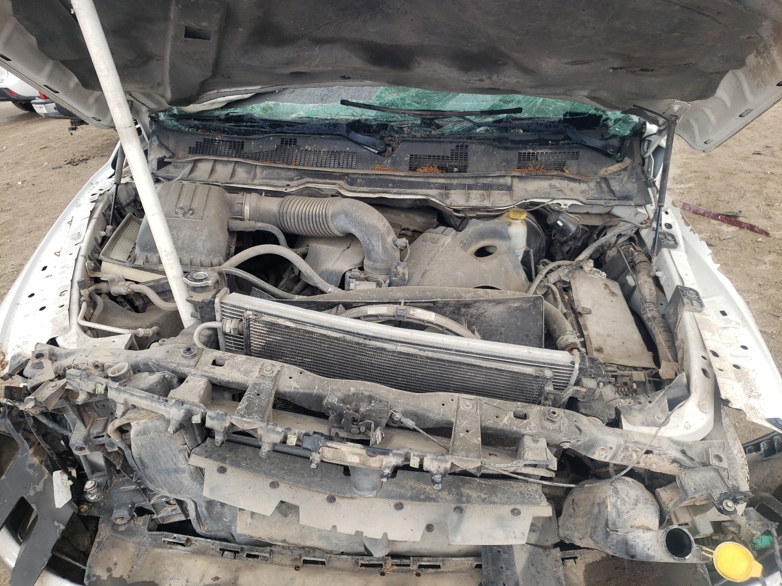 1C6RR7TT0DS676431 2013 Ram 1500 Slt