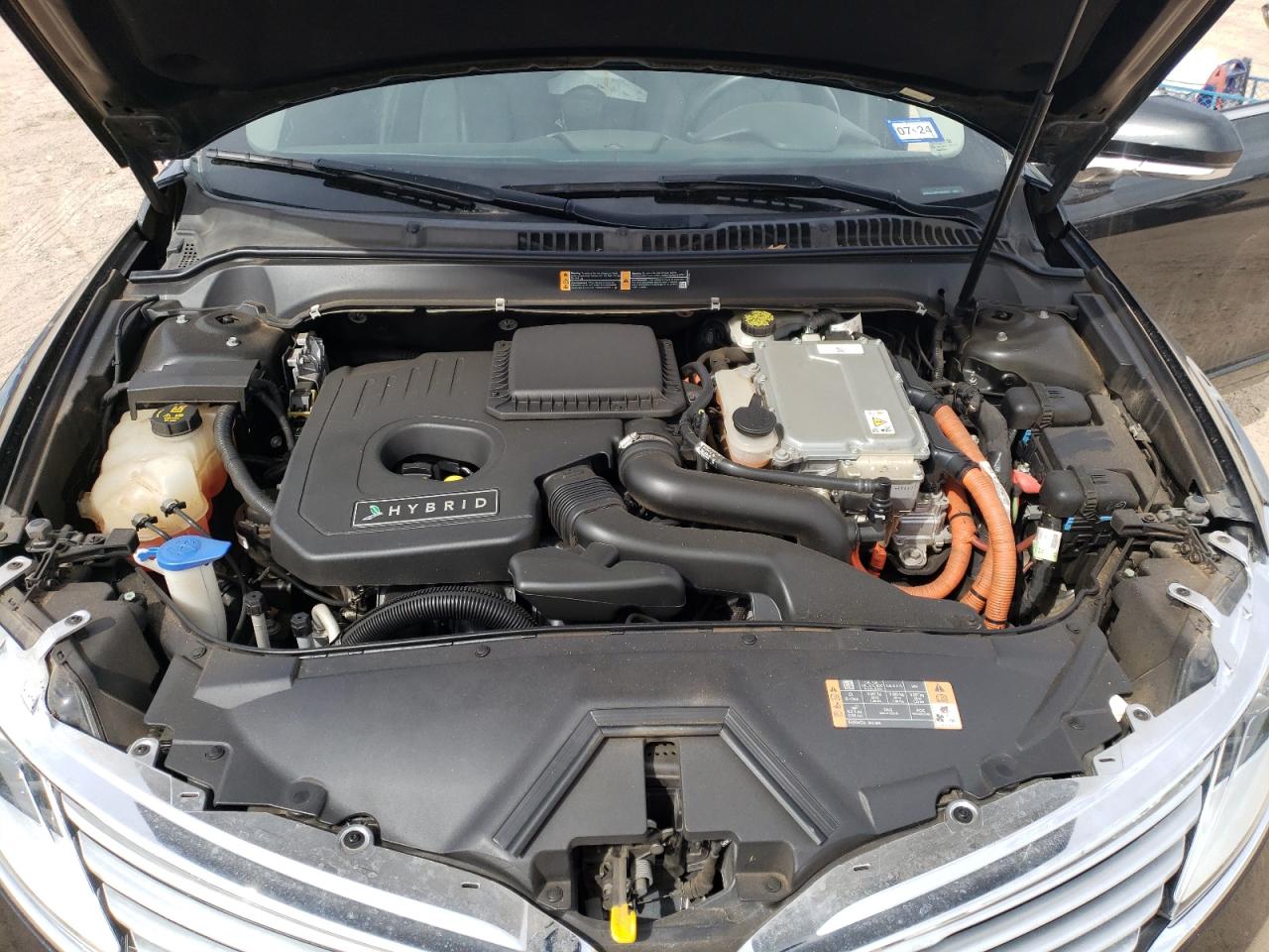 2015 Lincoln MKZ - Image 11