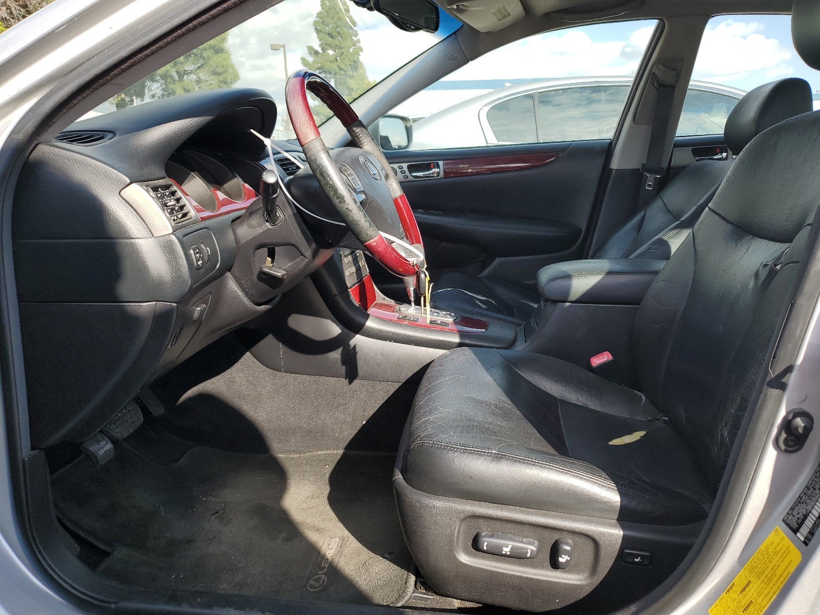 JTHBA30G755066638 2005 Lexus Es 330