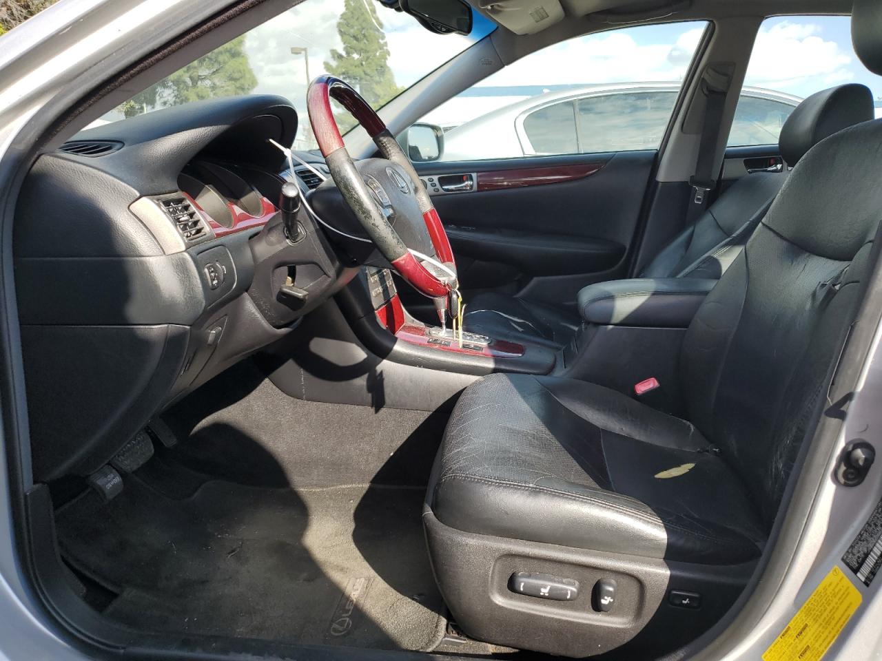 2005 Lexus Es 330 VIN: JTHBA30G755066638 Lot: 45433544