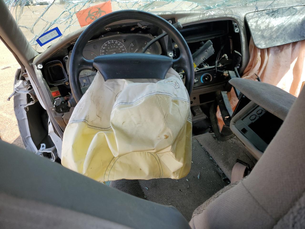 2000 Ford Ranger VIN: 1FTYR10V0YPA07835 Lot: 84014064