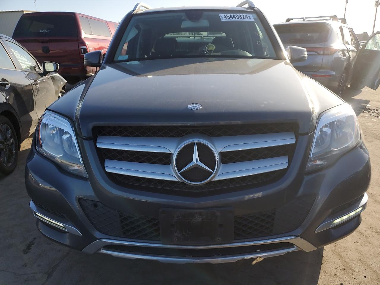 2013 Mercedes-Benz Glk 350 VIN: WDCGG5HB2DG017113 Lot: 45449824