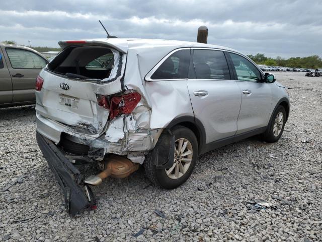  KIA SORENTO 2020 Серебристый