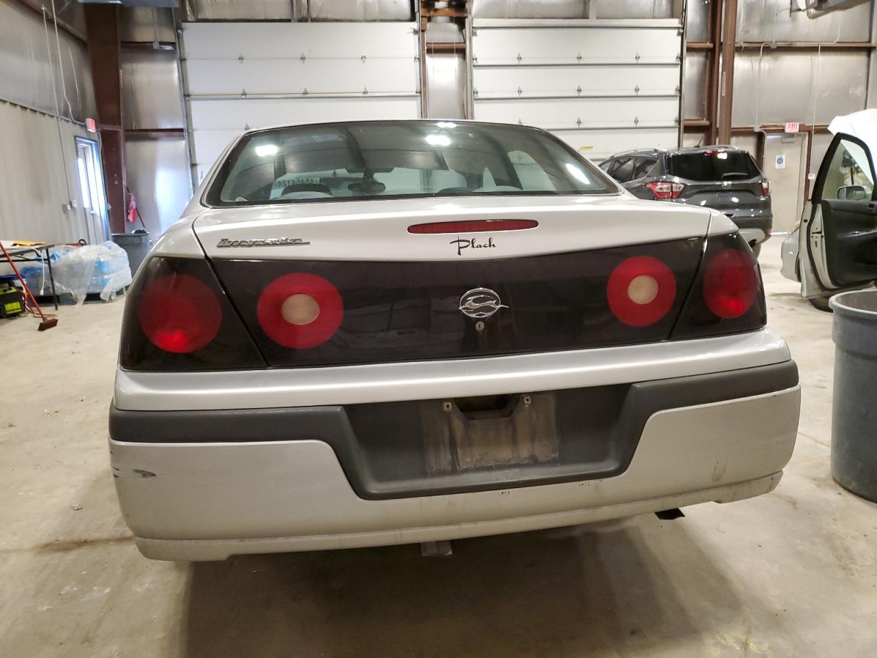 2004 Chevrolet Impala VIN: 2G1WF52E049455336 Lot: 48464124