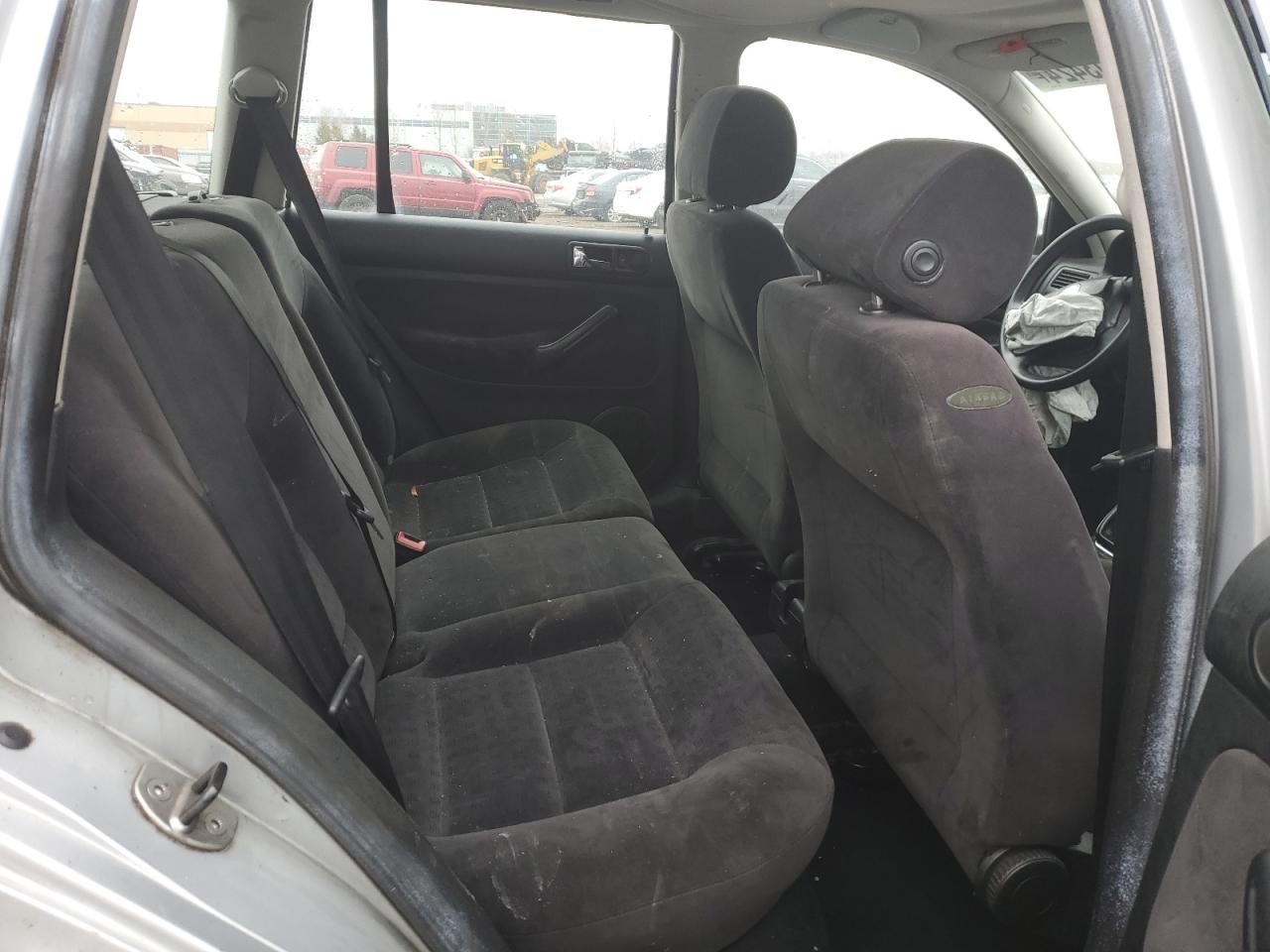 2004 Volkswagen Jetta Gls Tdi VIN: WVWSR61J54W180684 Lot: 44703424