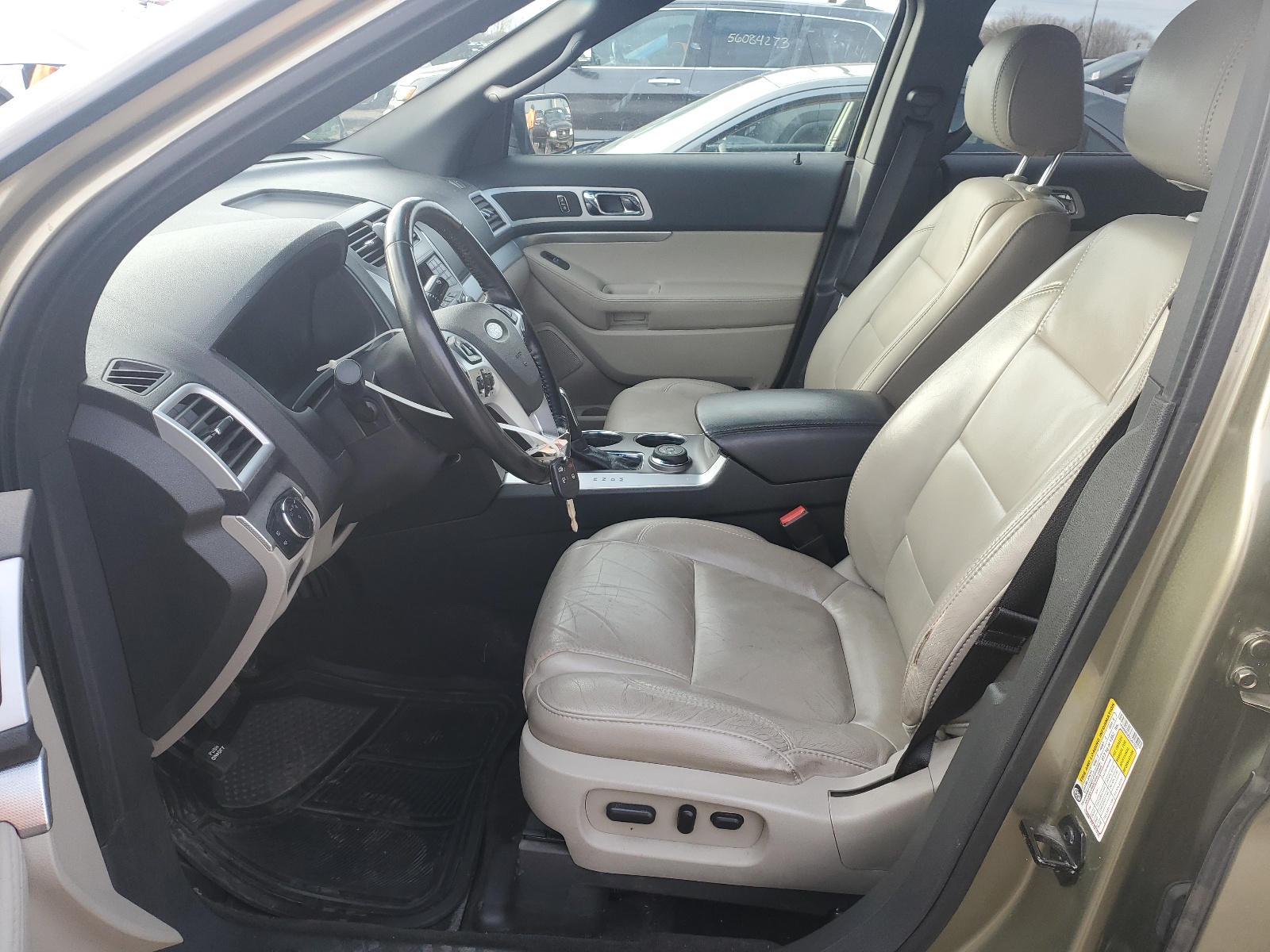 1FMHK8D88CGA47652 2012 Ford Explorer Xlt