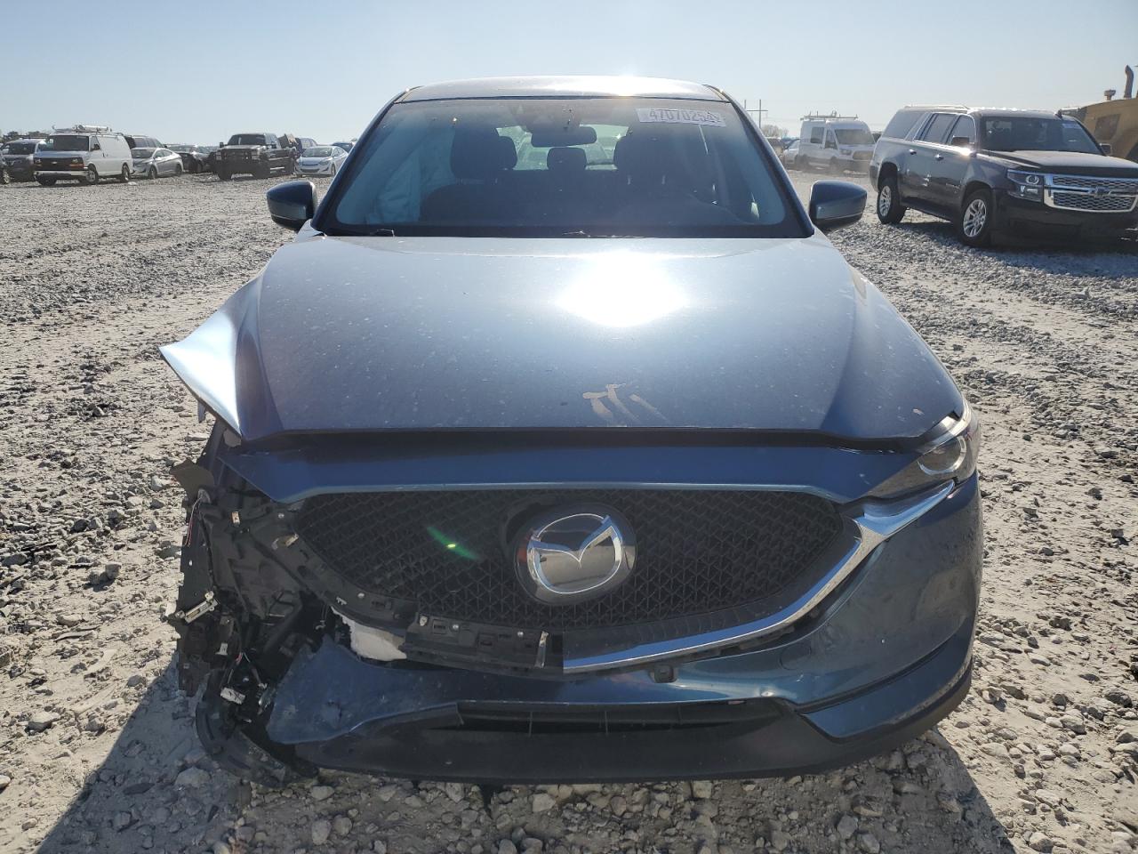 JM3KFABM4L0780187 2020 Mazda Cx-5 Sport