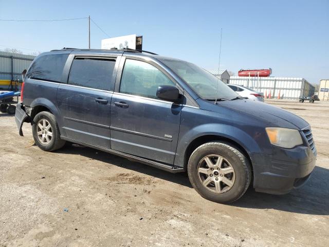 2A8HR54P78R793465 | 2008 Chrysler town and country touring