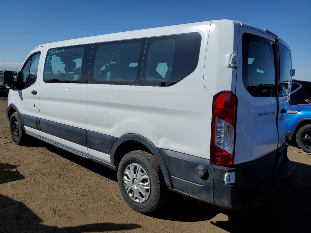 1FBZX2ZM1KKB11608 2019 Ford Transit T-350