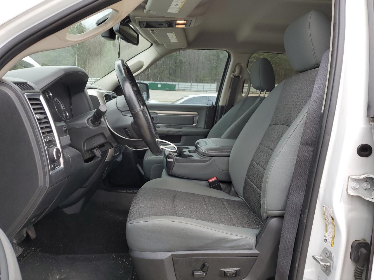 2016 Ram 1500 Slt VIN: 3C6RR7LT1GG289835 Lot: 46261354